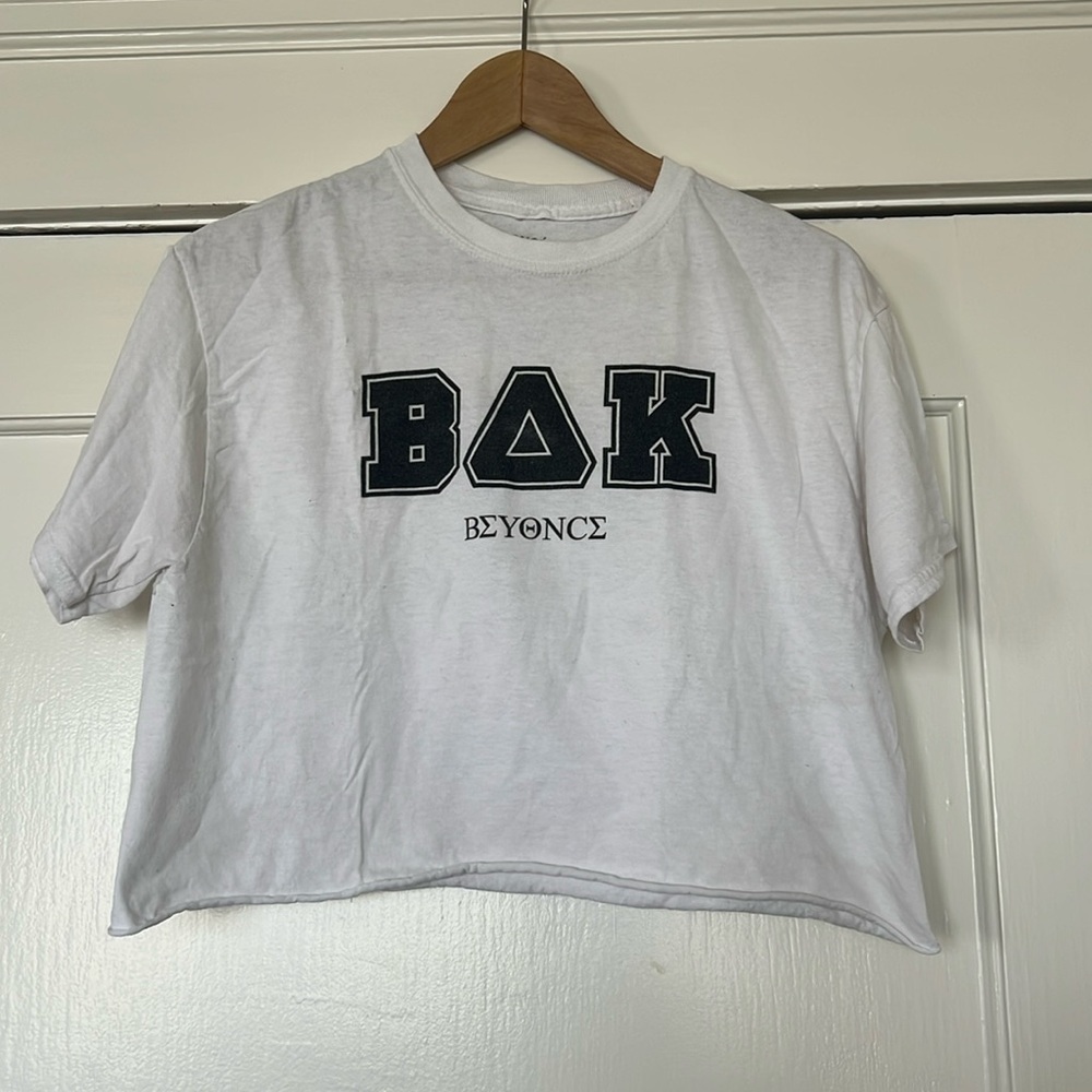 Beyoncé Coachella 2018 Crop Top